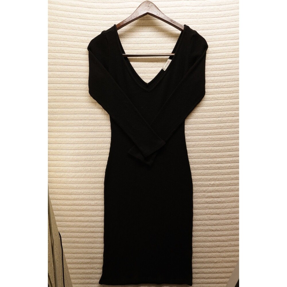 Better Be Womens Black Sleeveless Full Dress Size 0-00 XXS-XS See Measurements